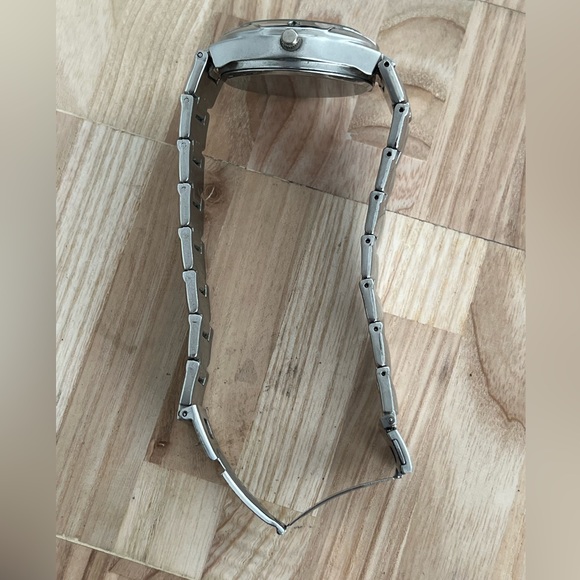 Charles Raymond Men’s Watch Stainless Bracelet Blue Dial - Picture 9 of 14